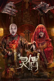 灵偶 封面