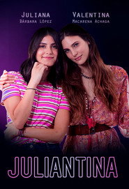 Juliantina 封面