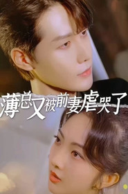薄总又被前妻虐哭了 封面