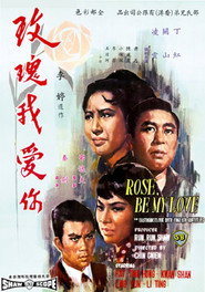 玫瑰我爱你 封面