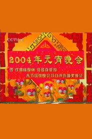 2004年中央电视台元宵晚会 封面
