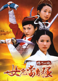 杨门女将之女儿当自强 封面