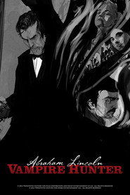 Abraham Lincoln Vampire Hunter: The Great Calamity 封面
