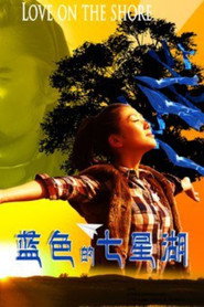 蓝色的七星湖 封面