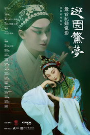 游园·惊梦（舞台纪录电影·昆曲） 封面