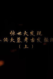 海昏侯大墓考古现场 封面