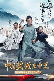 中国武术王中王 封面
