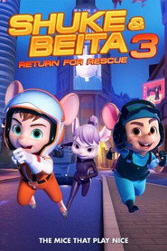 Shuke & Beita 3: Return for Rescue 封面