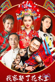 我家娶了花木兰 封面
