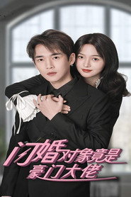 闪婚对象竟是豪门大佬 封面