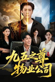 九五之尊物业公司 封面