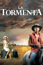 La tormenta 封面