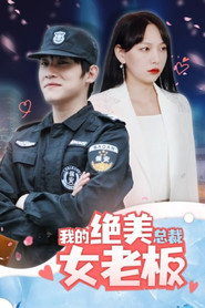 我的绝美总裁女老板 封面