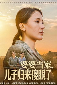 婆婆当家,儿子归来傻眼了 封面