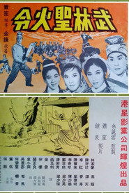 武林聖火令大結局 封面