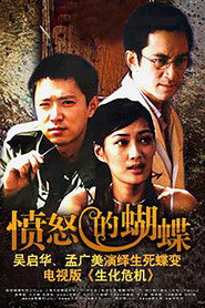 愤怒的蝴蝶 封面
