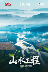 山水工程——中国生态保护修复 封面