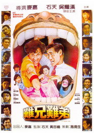 难兄难弟 封面