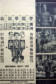 仲夏夜之戀 封面