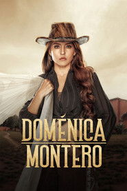 Doménica Montero 封面