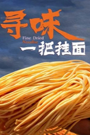 寻味一把挂面 封面