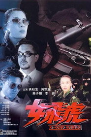 女飞虎 封面