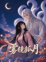 雾镜狐月 封面