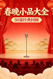 50部春晚小品大全 封面