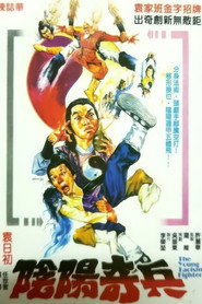 阴阳奇兵 封面