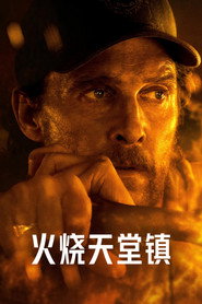 火烧天堂镇 封面