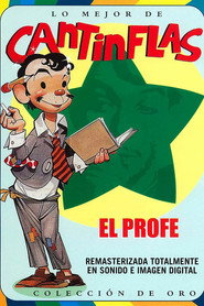 El profe 封面
