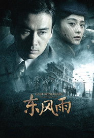 东风雨 封面