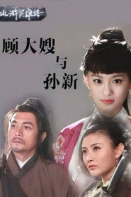 顾大嫂与孙新 封面