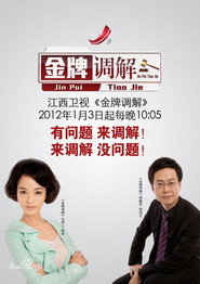金牌调解 封面