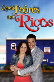 Qué pobres tan ricos 封面