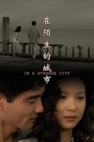 在陌生的城市 封面