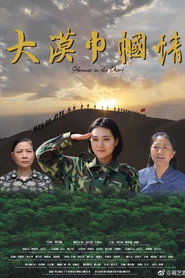 大漠巾帼情 封面