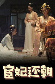 宦妃还朝 封面