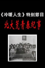 北大荒青春纪事 封面
