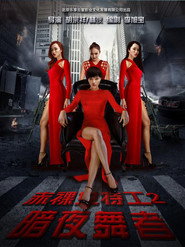 赤裸女特工2暗夜舞者 封面