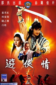 游侠情 封面