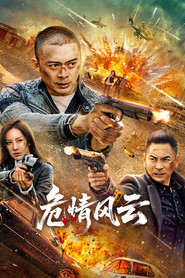 危情风云 封面