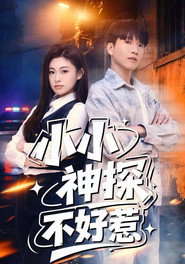 小小神探不好惹 封面