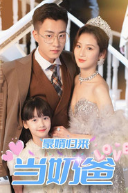 豪婿归来当奶爸 封面