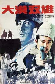 大漠双雄 封面