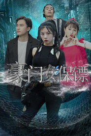 豪门女保镖 封面