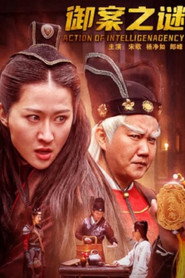 御案之谜 封面