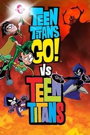 少年泰坦出击大战少年泰坦 封面