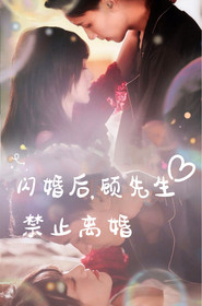 闪婚后顾先生禁止离婚 封面