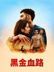 皮皮内罗:血和油 封面